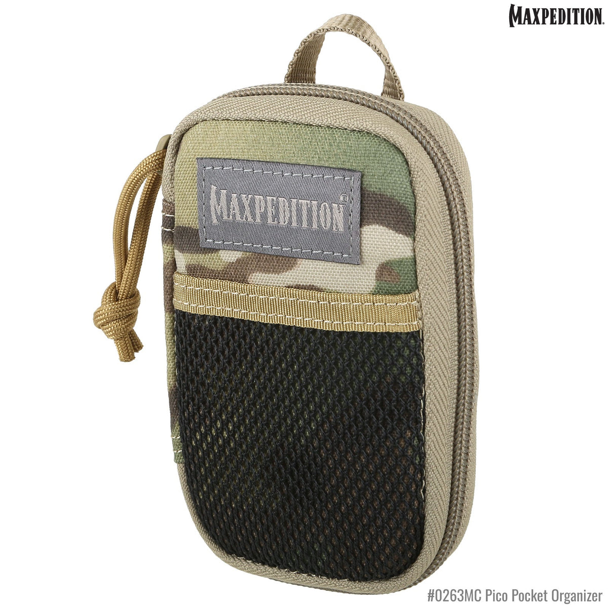 Maxpedition Pico Multicam Pocket Organiser