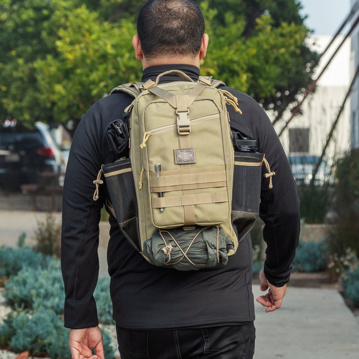 Maxpedition Pygmy Falcon-II Black Backpack