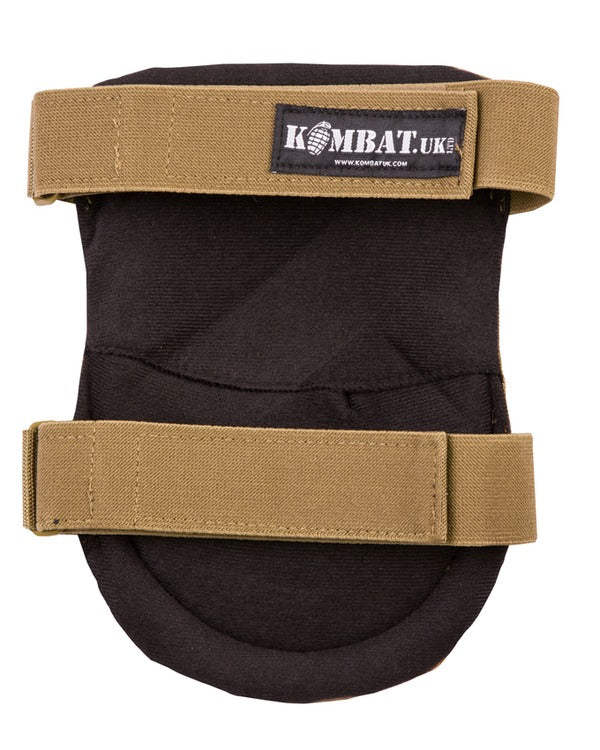 Kombat UK Armour Knee Pads - Coyote