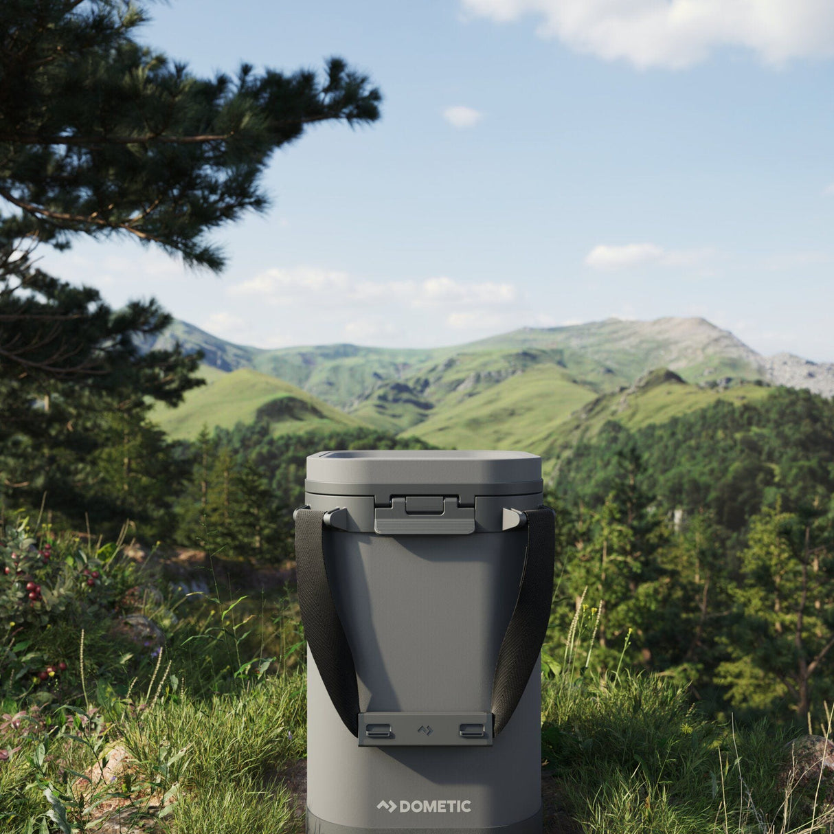 Dometic Recon Softside ZL Small Cooler Bag - Silt