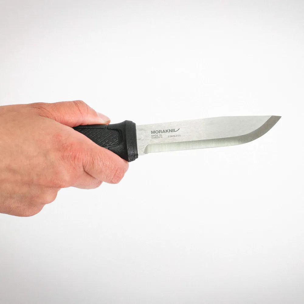 Mora Garberg (S) with Multi-Mount Bushcraft Knife