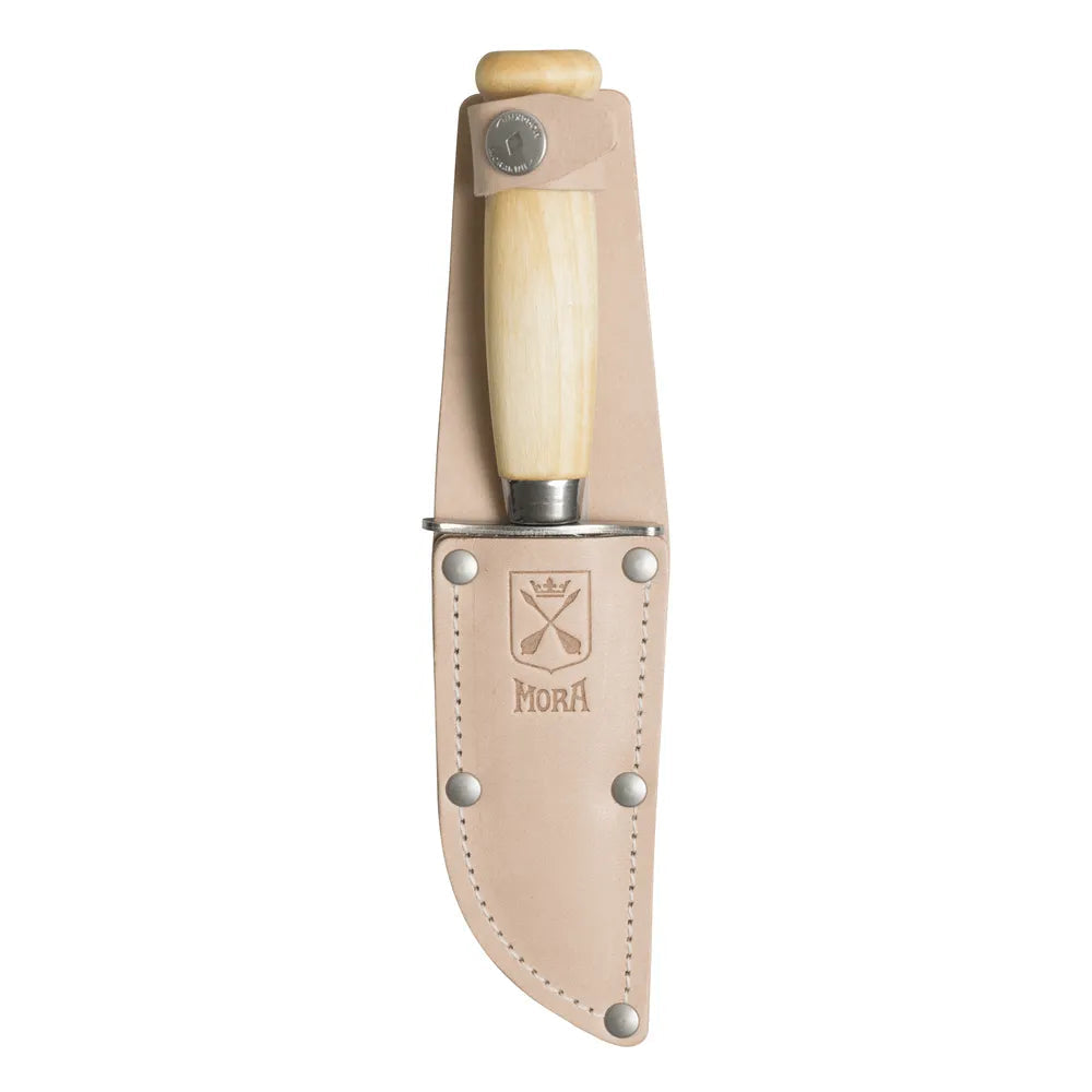 Mora Classic Scout 39 Natural Bushcraft Knife