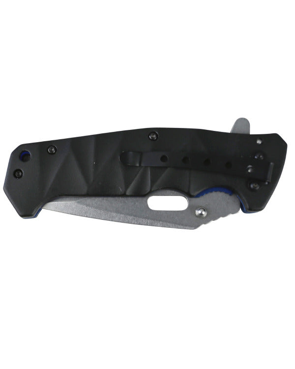 Kombat UK LB3367-50 Folding Lock Knife
