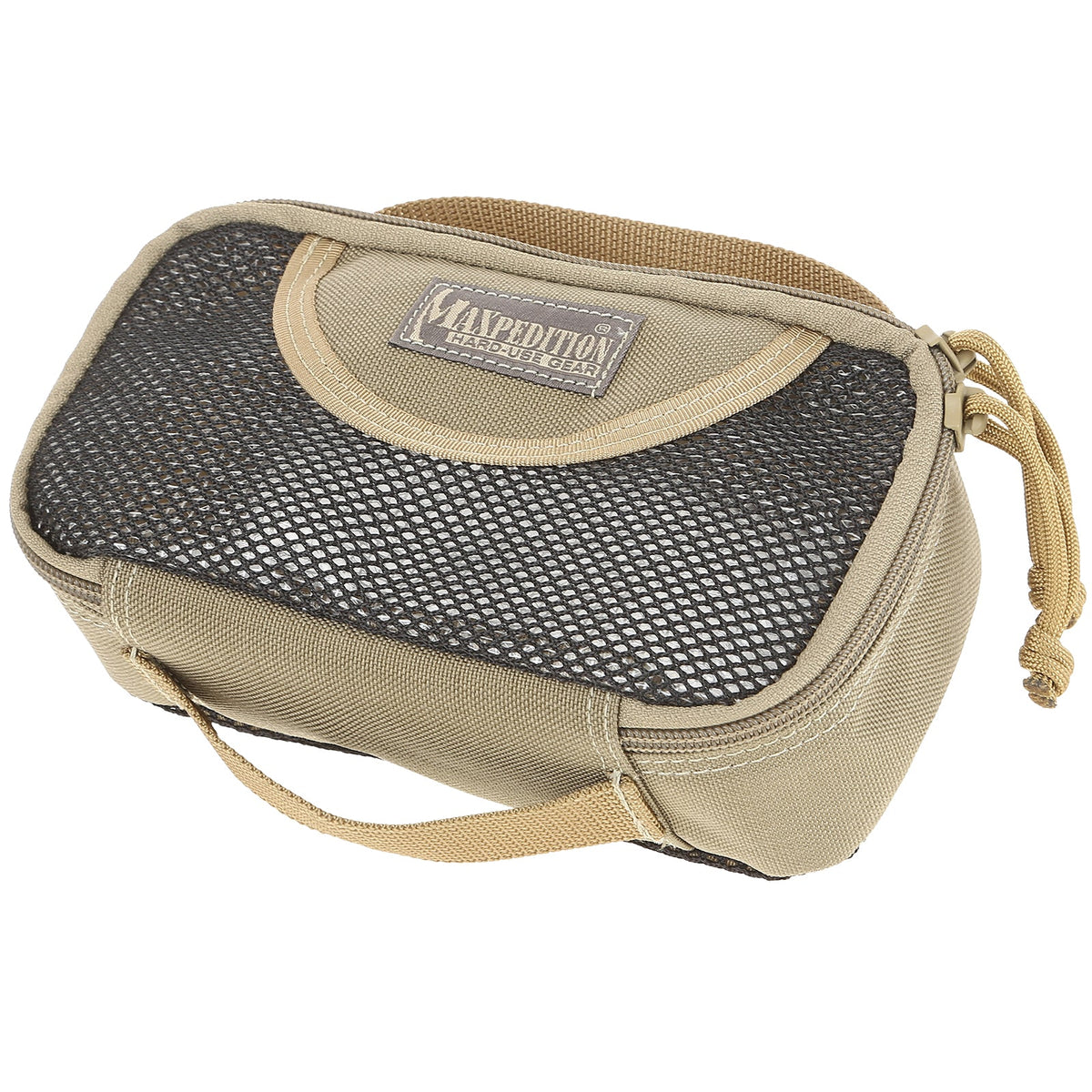 Maxpedition Cuboid Black Small Storage Bag