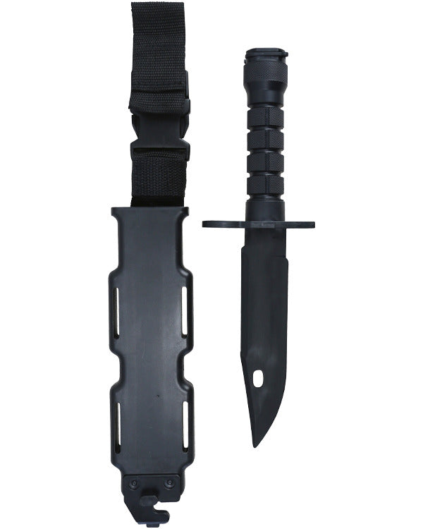 Kombat UK Airsoft M9 Fixed Blade Plastic Dummy Knife