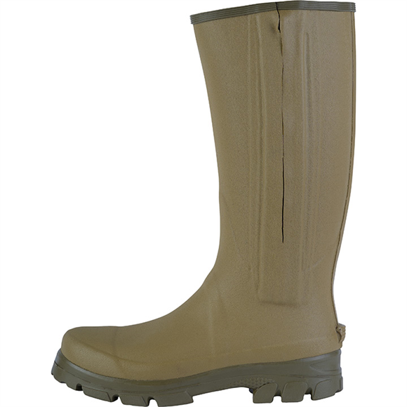 Jack Pyke Ashcombe Zipped Wellington Boot