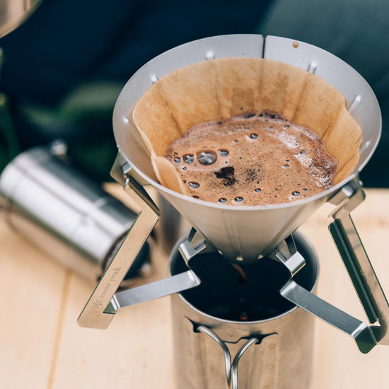 Snow Peak Field Barista Coffee Dripper