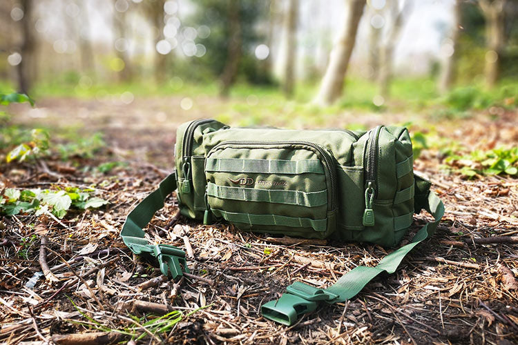 DD Hammocks Action Pack - Olive Green