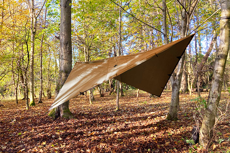 DD Hammocks Tarp 3.5 x 3.5m
