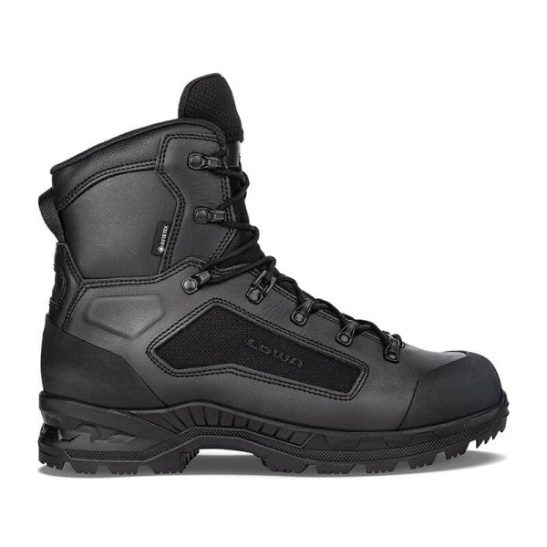 Lowa Breacher Gore-Tex MID Boots - Black
