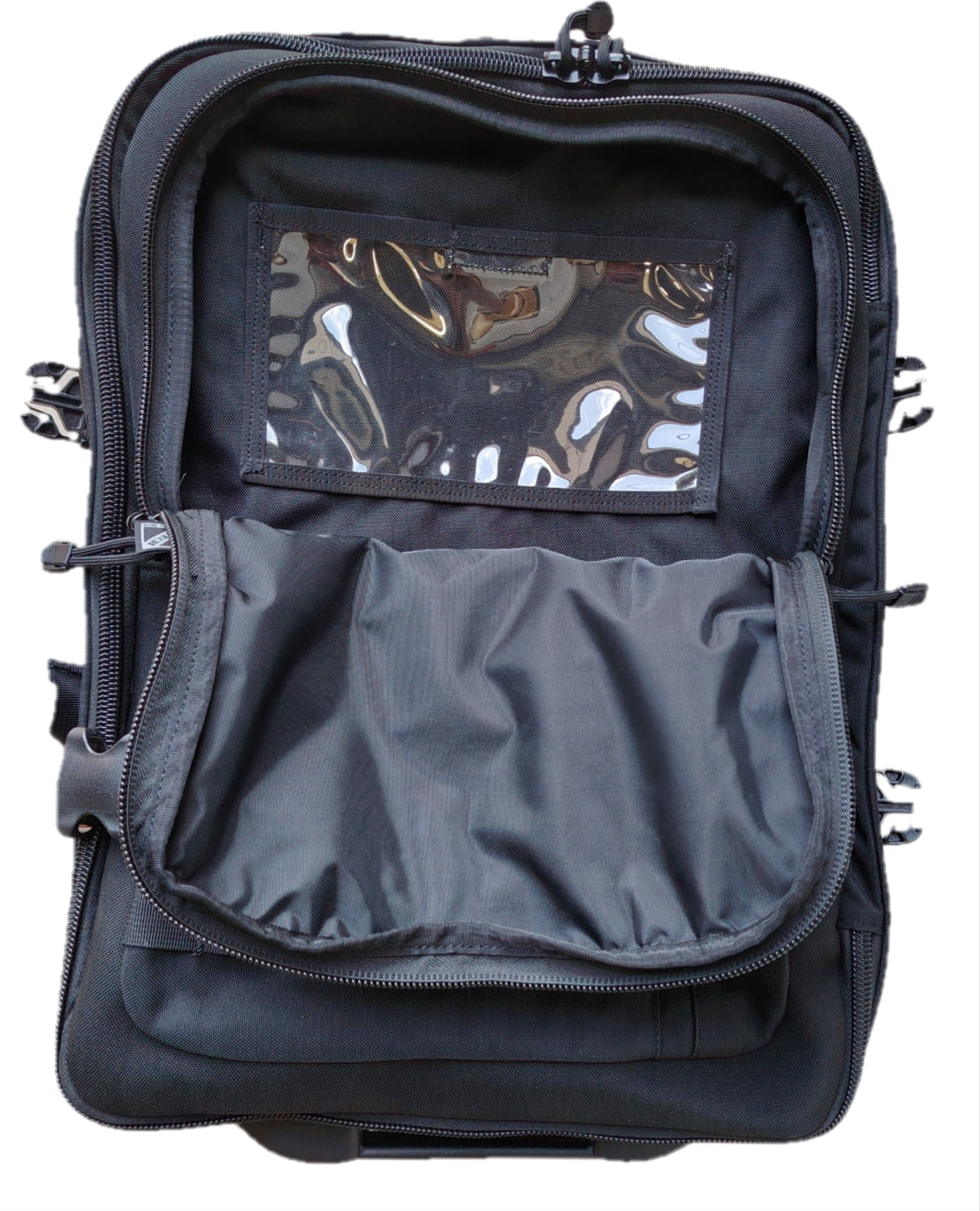 J Tech E.A.T 25L Tactical Trolley Bag Black - Brand New