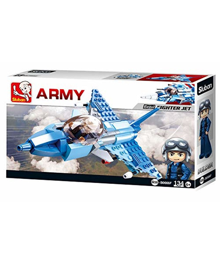 Kombat UK Sluban B0666F ( J10 Fighter )