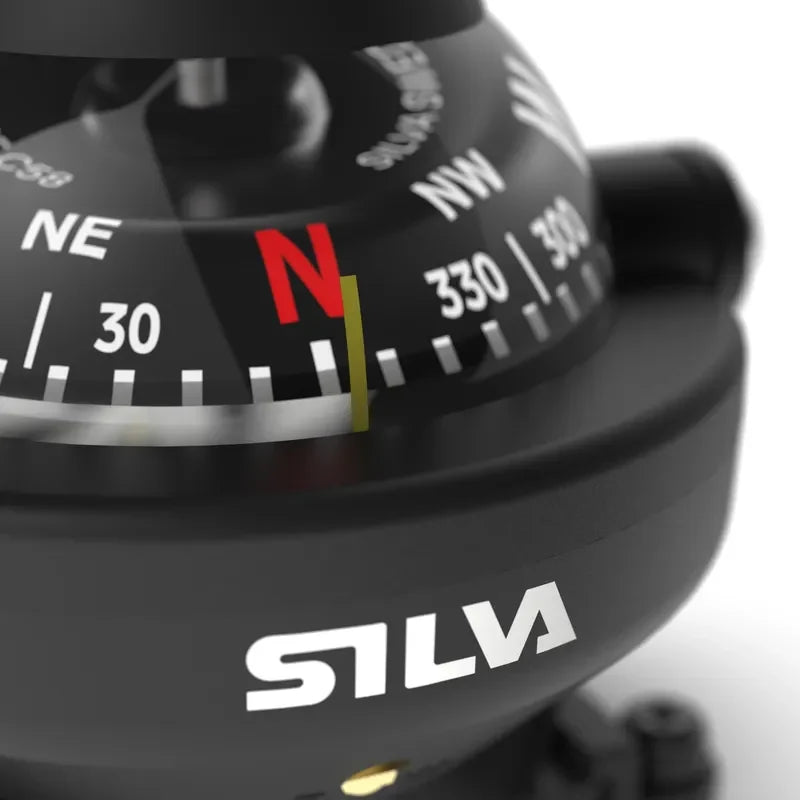 Silva C58 Boat Compass