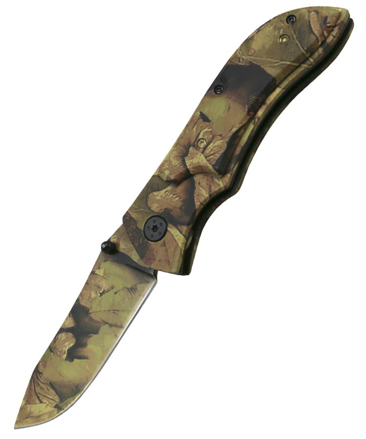 Kombat UK KK845-45CA Folding Lock Knife