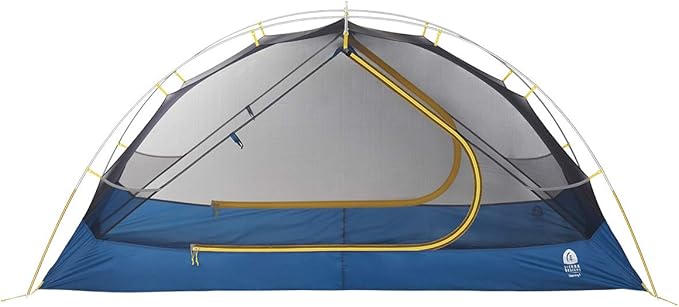 Sierra Designs Clearwing 2 Man Tent - Yellow/Blue