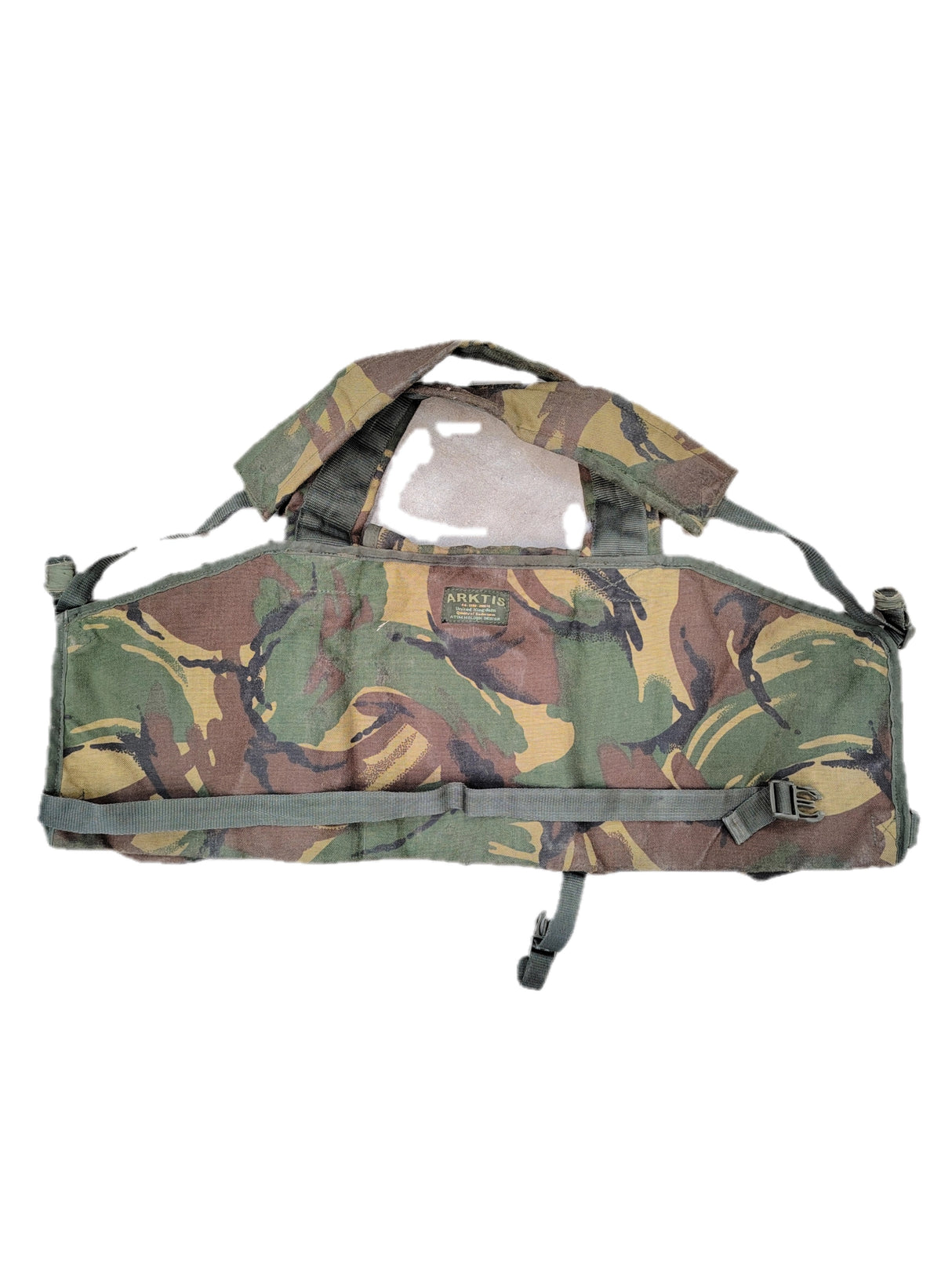Arktis DPM NI Chest Webbing