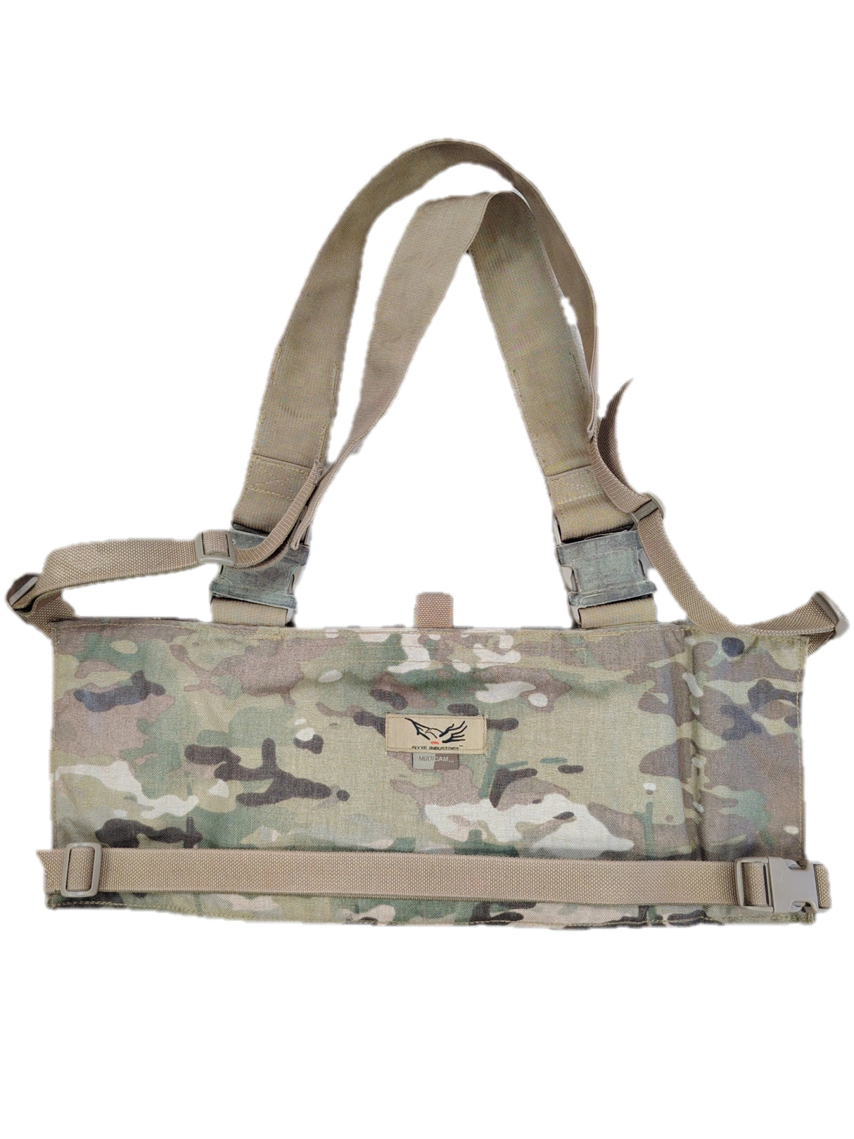 Flyye Law ENF Multicam Chest Rig