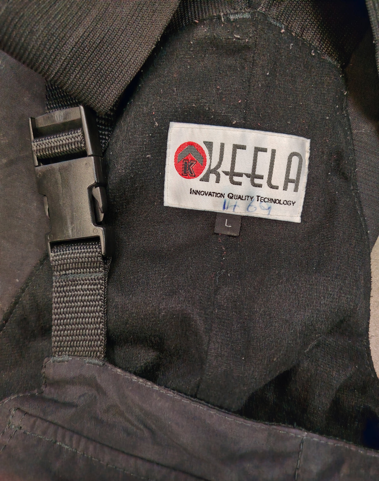 British Military Keela Salopettes Gore-Tex Waterproof Trousers