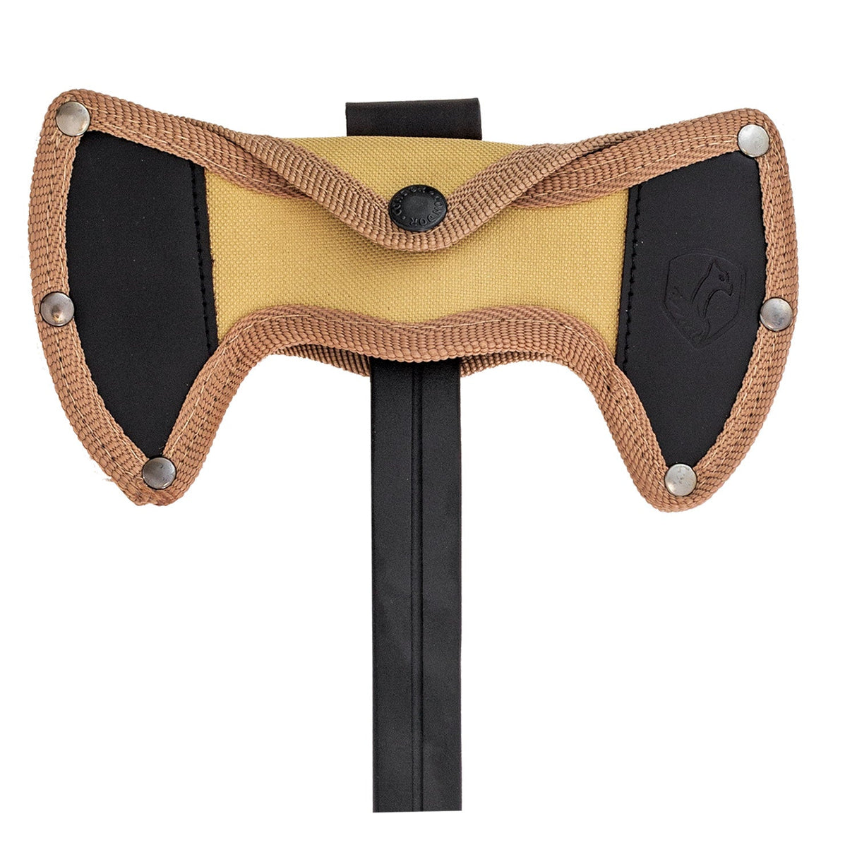 Condor Throwing Axe Double Bit & Canvas Sheath