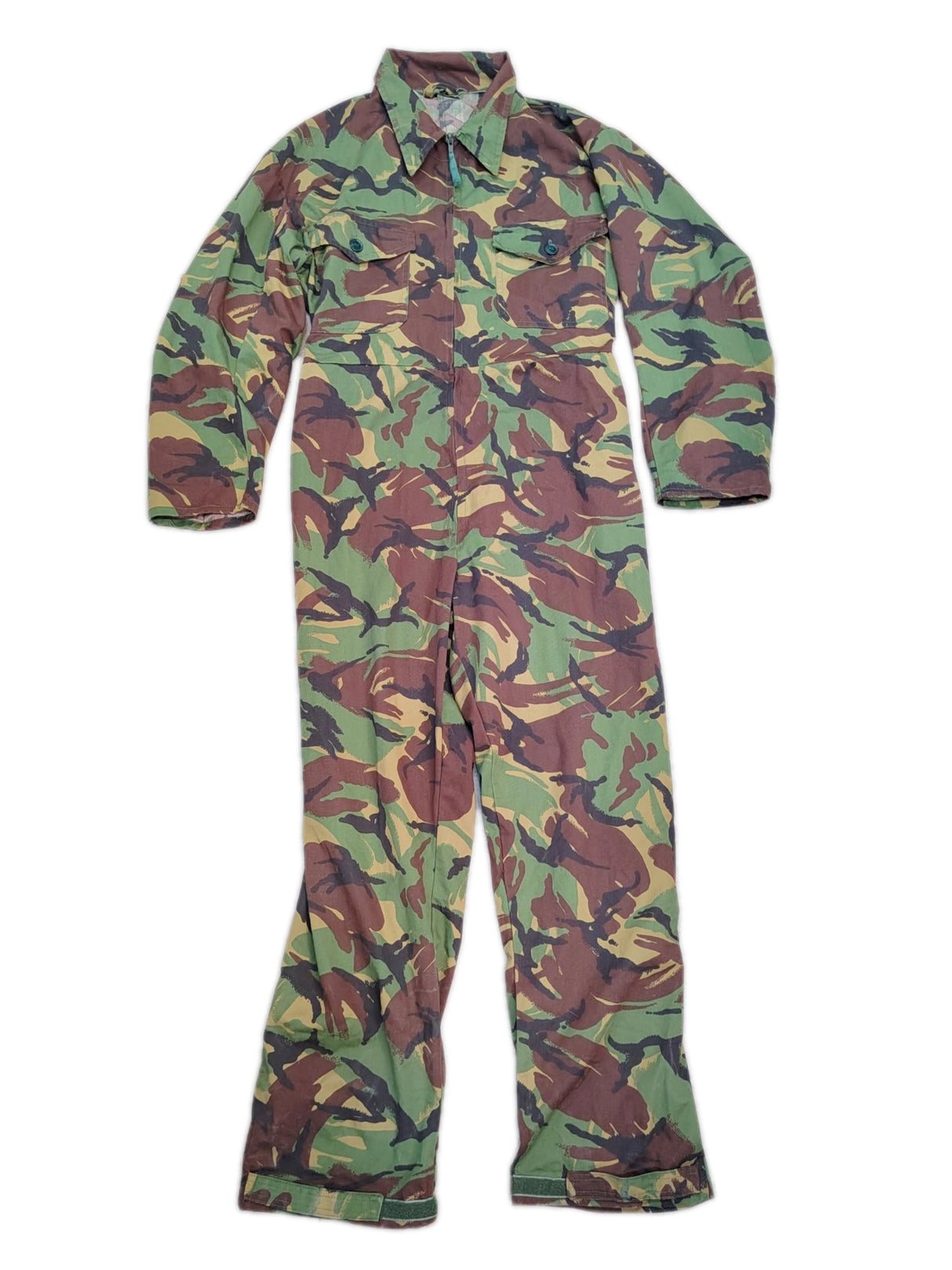 British Military DPM Coveralls