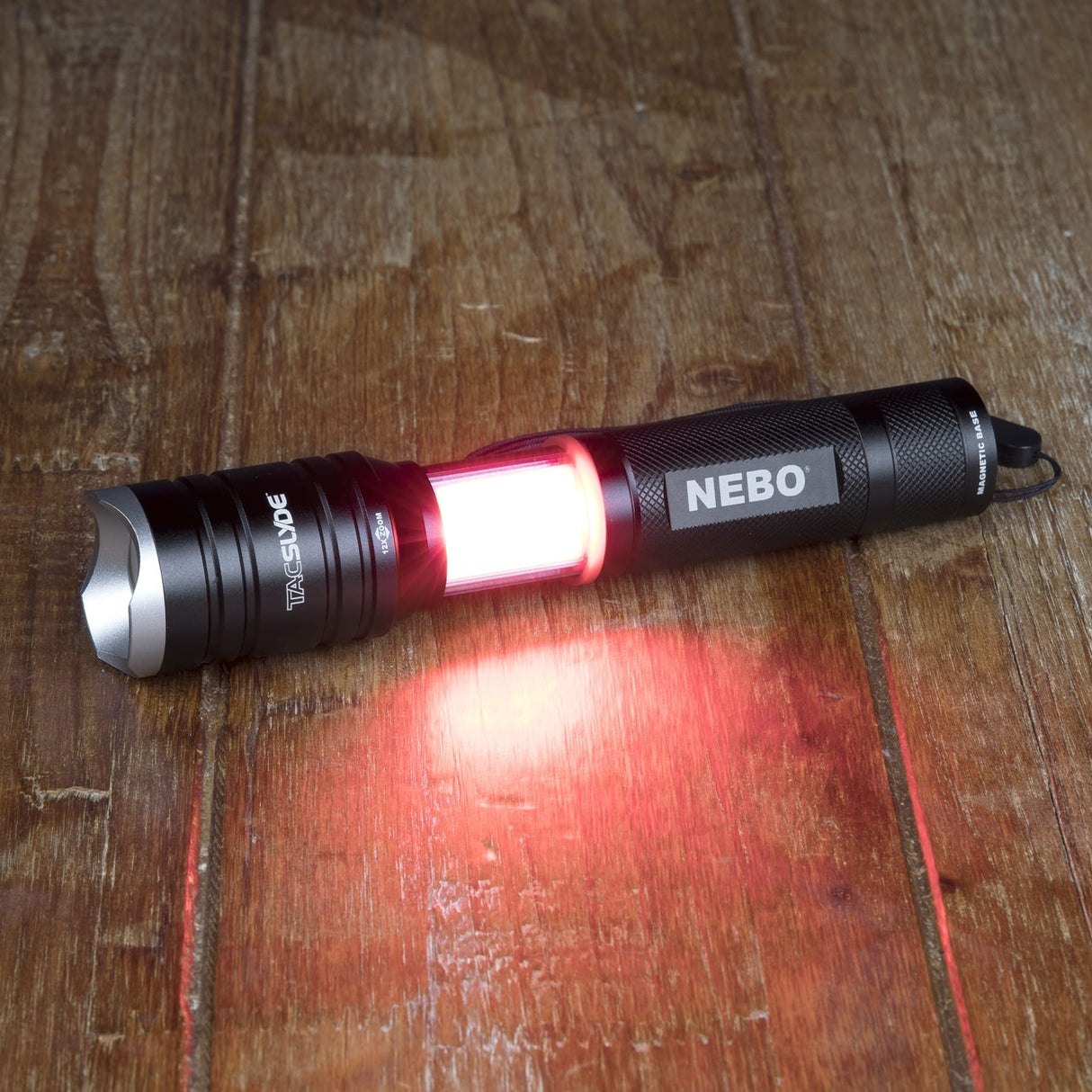 Nebo Tac Slyde Flashlight Lantern