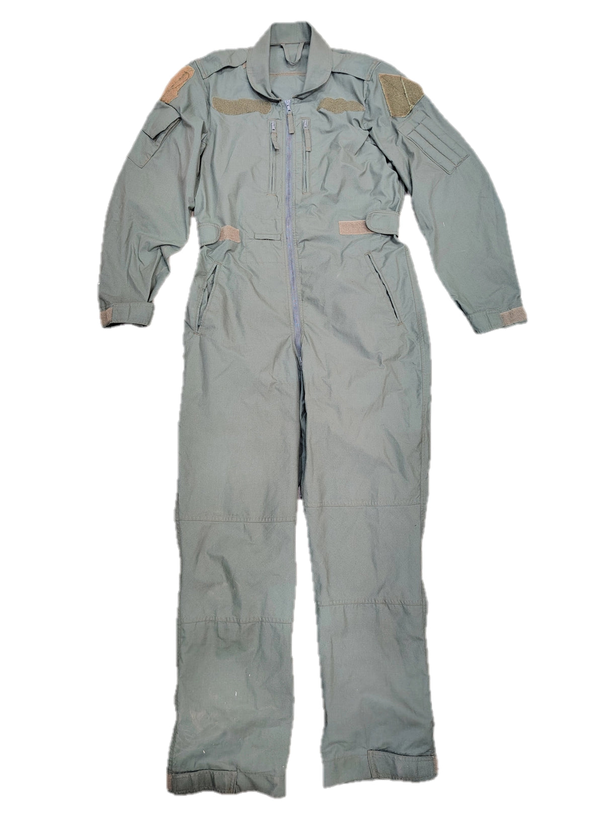 British Military RFD Beaufort Lightweight Green Flight Coverall
