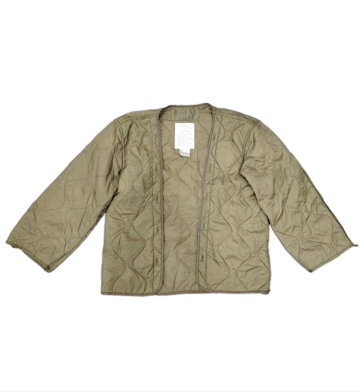 US Military Men's Field Cold Weather M65 Coat Liner
