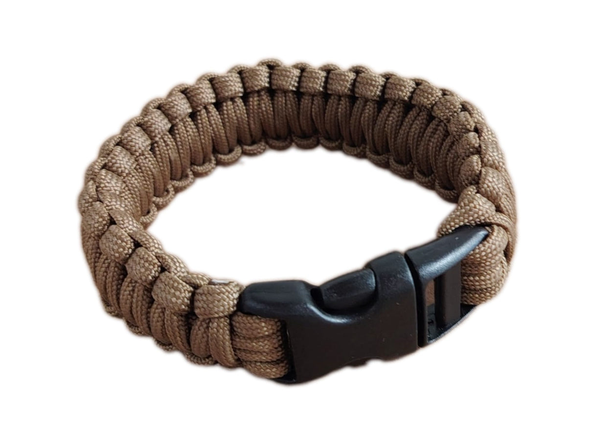 BCB Tactical Survival Paracord Bracelet