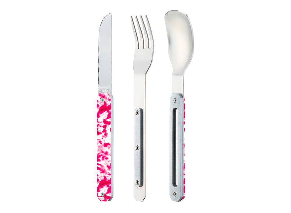Akinod Straight Magnetic Cutlery (Mirror Finish)