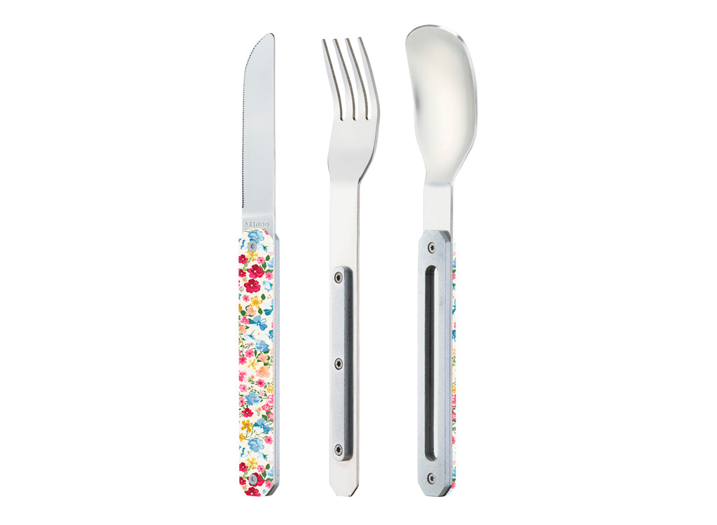 Akinod Straight Magnetic Cutlery (Mirror Finish)