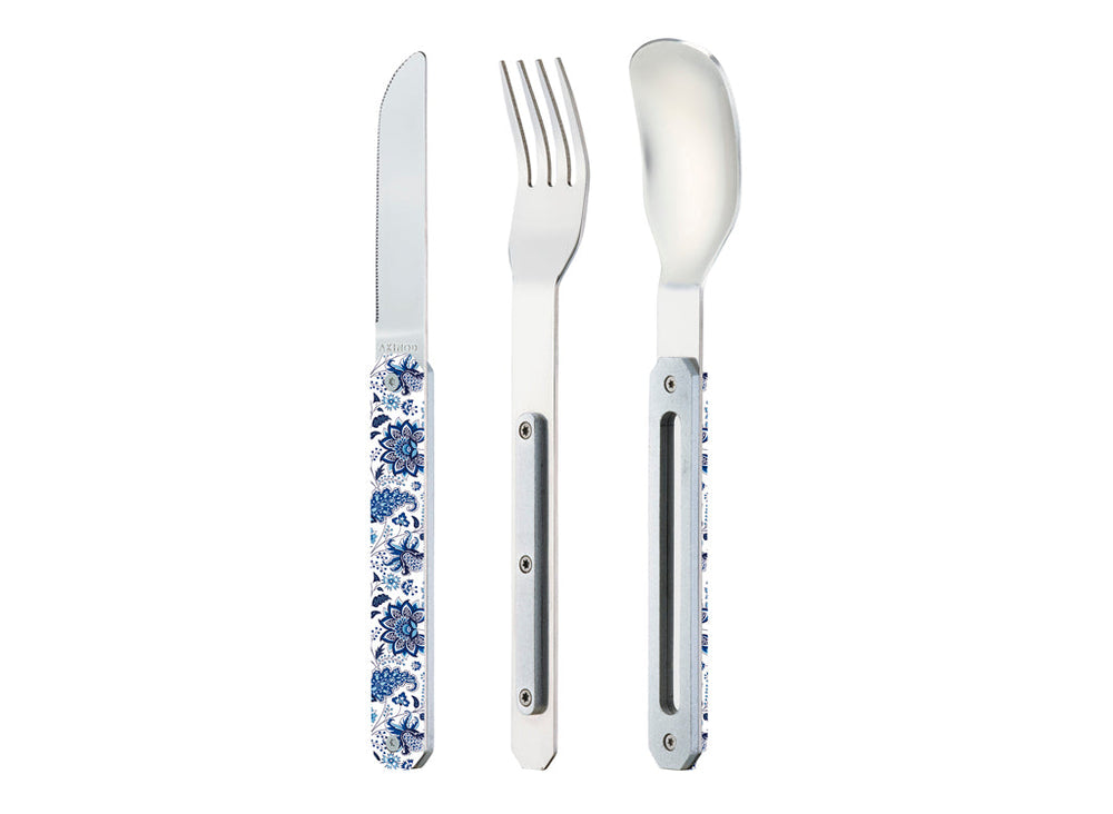 Akinod Straight Magnetic Cutlery (Mirror Finish)