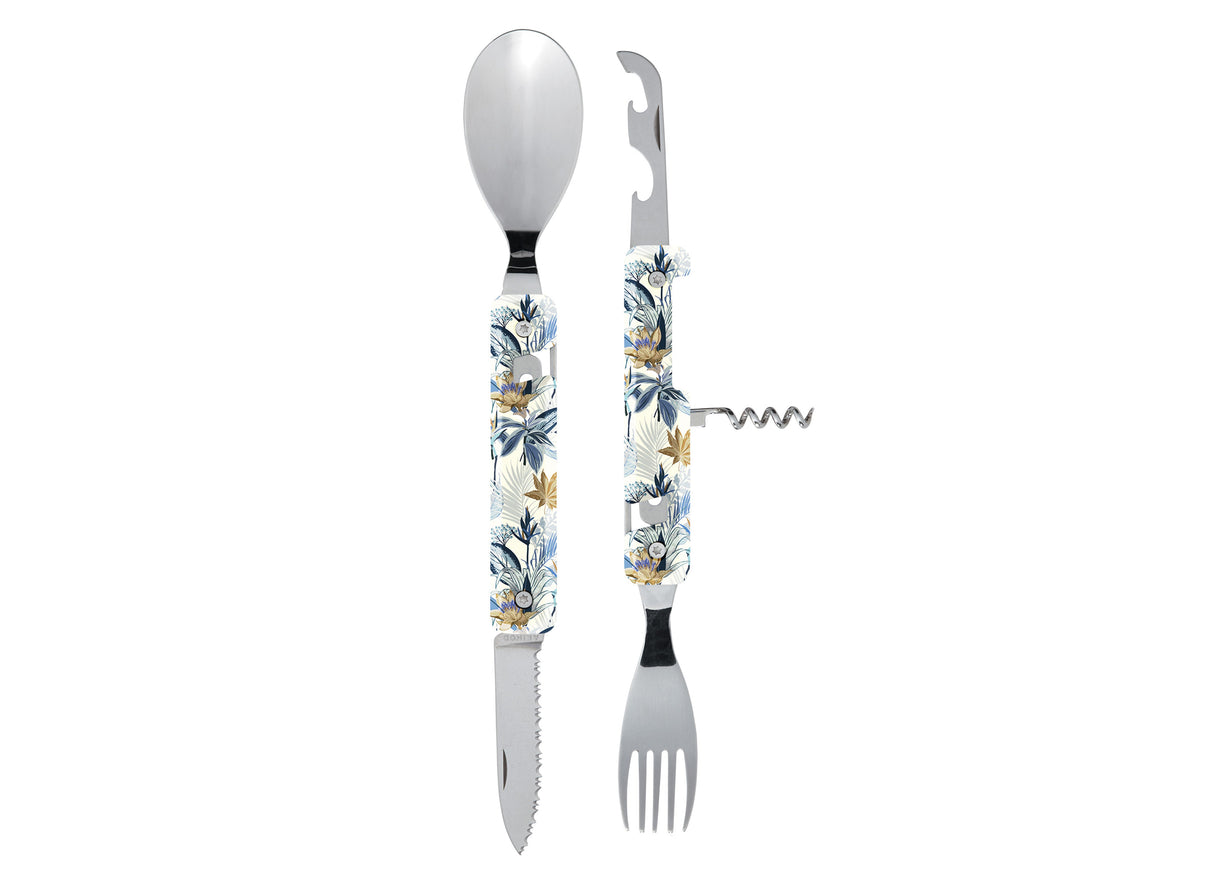 Akinod Multifunction Magnetic Cutlery (Mirror Finish)