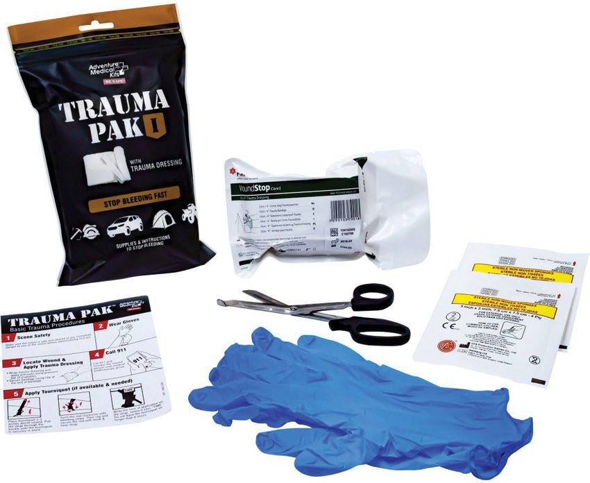 Adventure Medical Trauma Pak 1