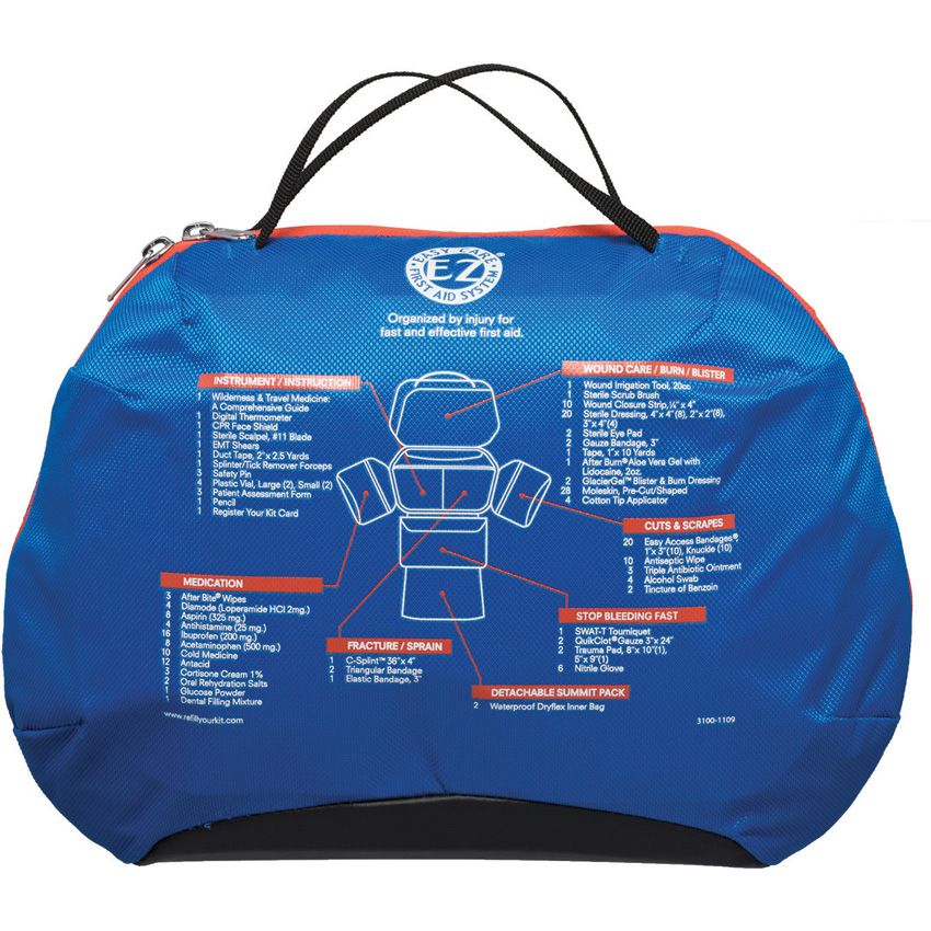 Adventure Medical Mountaineer Medical Kit