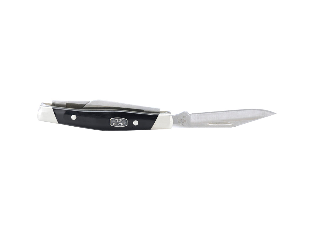 Buck 303 Cadet Folding Lock Knife - Synthetic Handle