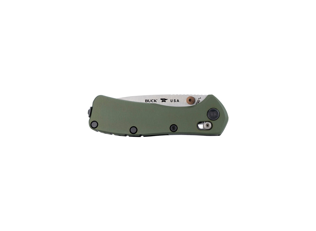 Buck 790 Mini Range Elite Fixed Blade Knife
