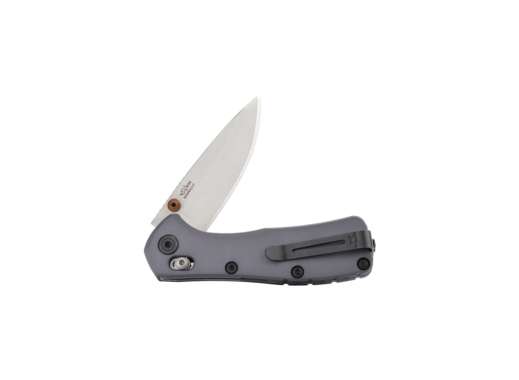 Buck 790 Mini Range Elite Fixed Blade Knife