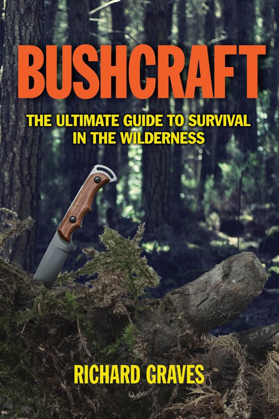 Bushcraft-The Ultimate Guide Book