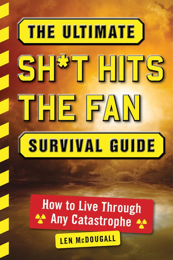 The Ultimate Survival Guide Book