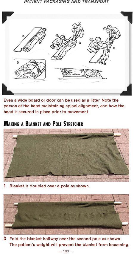 Prepper's Medical Manual Book