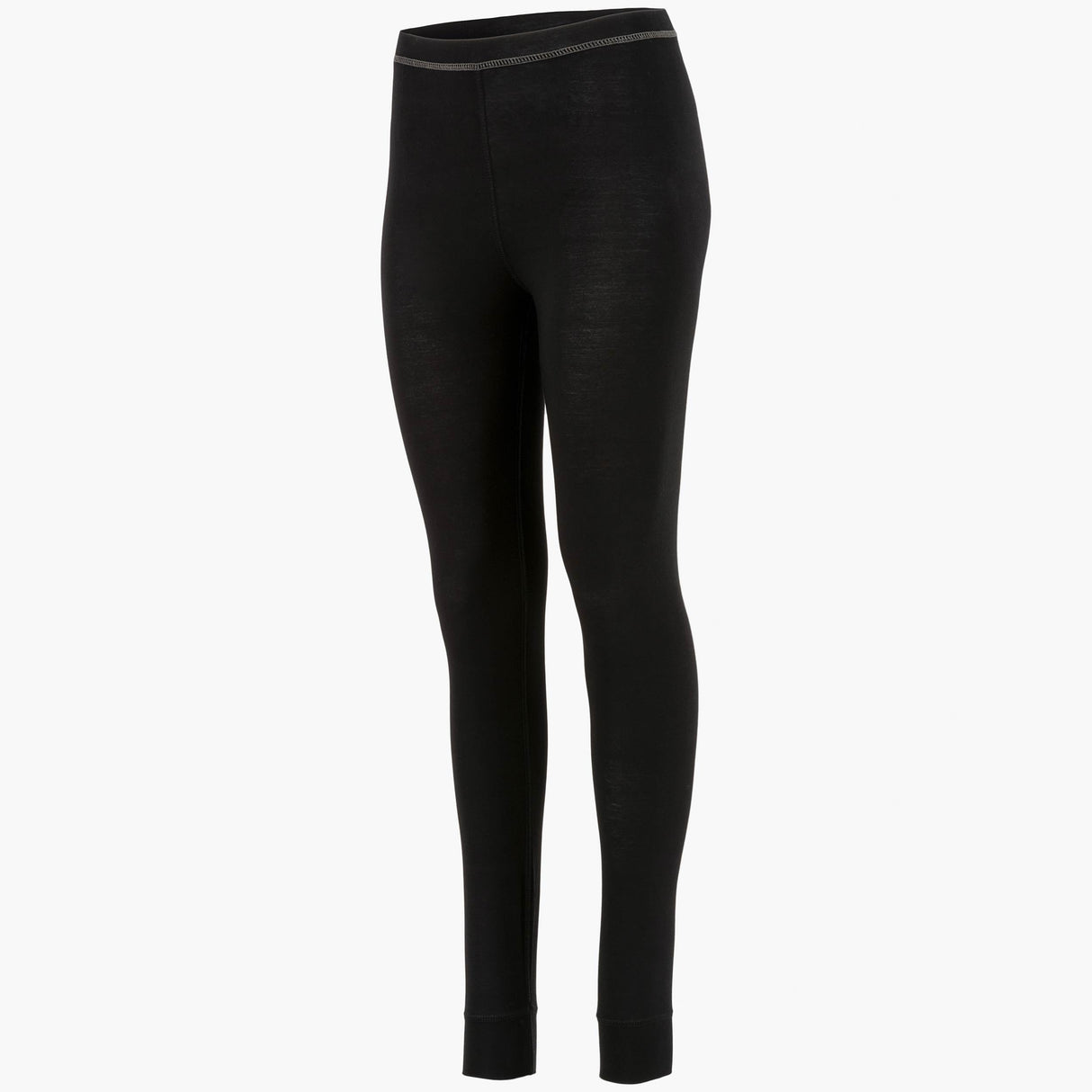 Highlander Bamboo Base Layer Leggings - Womens, Black
