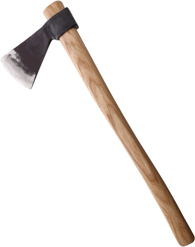 BR Rinaldi 24.75" American Boy's Axe 500g