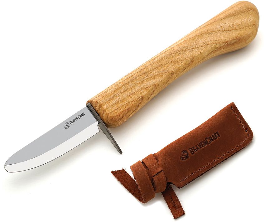 Beavercraft Whittling Knife Beginner/Kid