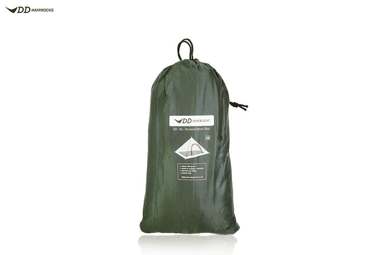 DD Hammocks SuperLight - XL - Pyramid Mesh Tent