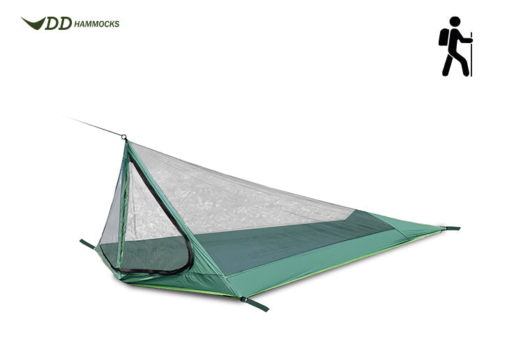 DD Hammocks SuperLight - Bikepacker Mesh Tent