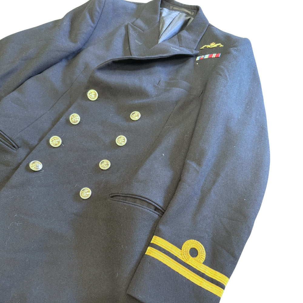 British Royal Navy Officer's Dress Jacket