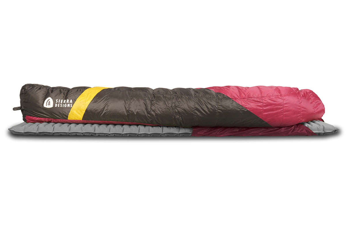 Sierra Designs Cloud 20 Womens 800 Dridown Sleeping Bag