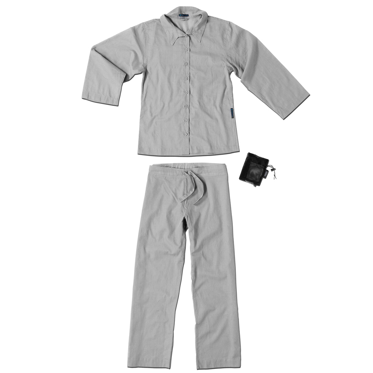 Cocoon Insect Shield Women's Travel Pyjama Egyptian Cotton