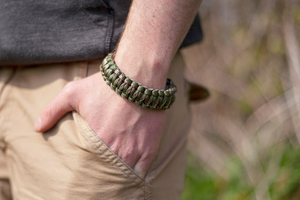 DD Hammocks Paracord Bracelet
