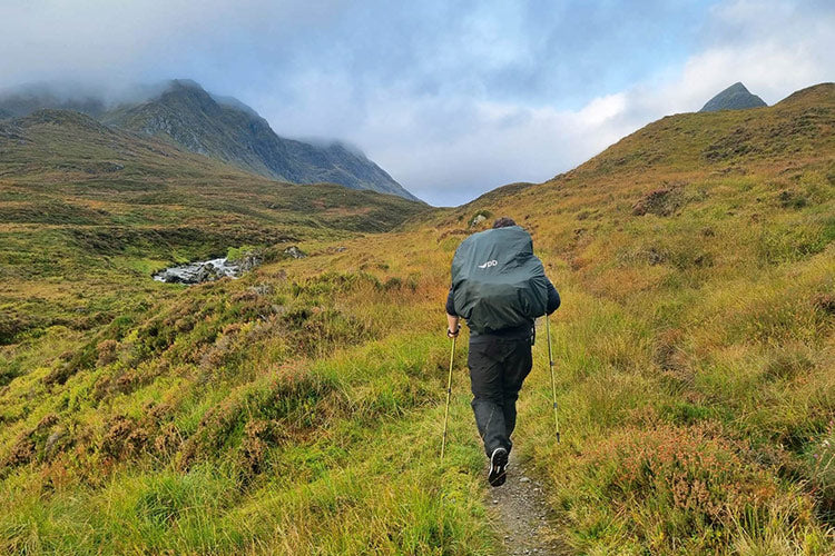 DD Hammocks Rucksack Cover - Olive Green